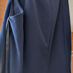 Calvin Klein Navy Blue Dress